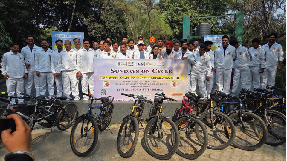 Esic-ludhiana-sundays-on-cycle-f